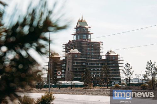 Открытие буддийского монастыря в Туве состоится в дни Шагаа — Нового года по буддийскому календарю