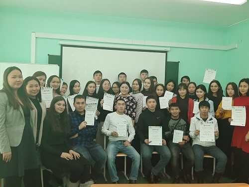 Почтовики пригласили студентов Тувы пройти практику на Почте