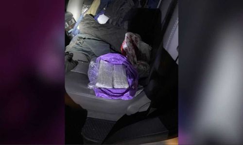 В Новосибирске промышлял наркодилер из Тувы