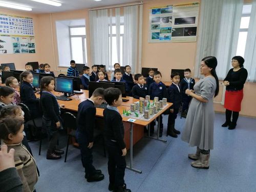 «500+». Поможет ли новый проект повысить качество образования в Туве?