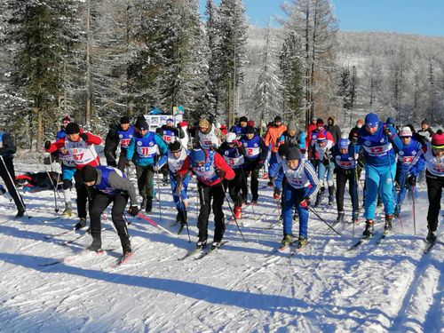 Лыжный сезон в Туве откроется 4 декабря