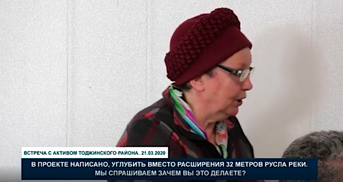 Хемниң унун арыглап-аштаары херек бе?