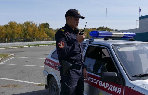 В Туве задержан житель Краснодарского края, уклонившийся от исправительных работ