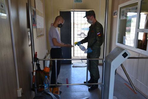«Ковид» солдату не помеха. Призыв без коронавируса