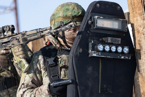 Силовики Тувы пересекли факт незаконного изготовления наркотиков