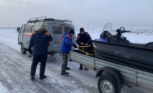 Заблудившийся мужчина в поле: спасатели Тувы успешно провели операцию по поиску