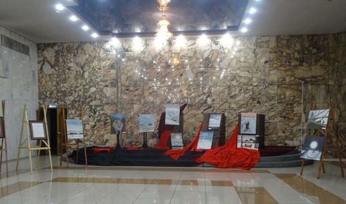 Отражения театра