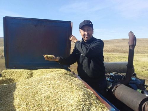 Голосуй за фермера из Тувы: началось народное голосование за «25 легендарных фермеров» России