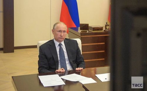 Обращение Президента России Владимира Путина. Ключевые моменты