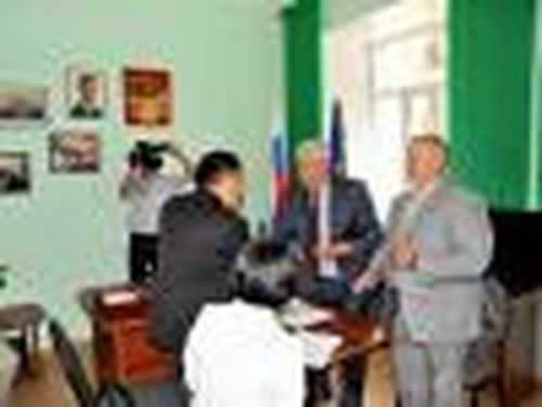 «Единороссы» выберут кандидата