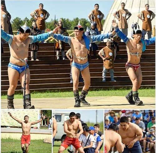 Айдыс Монгуш – абсолютный чемпион в хапсагае