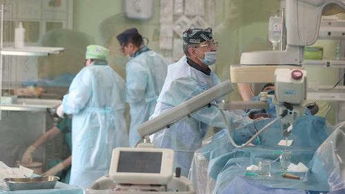 Российские ученые разрабатывают имплант для восстановления печени после цирроза