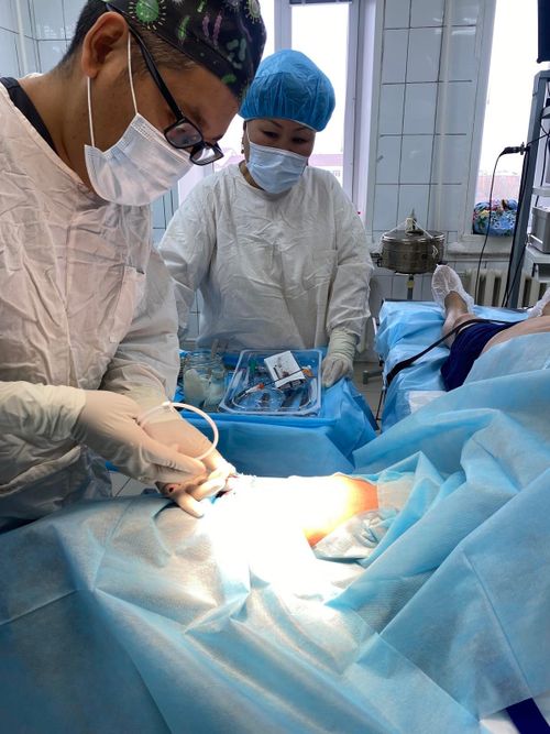 В Ресонкодиспансере появилось новое современное оборудование