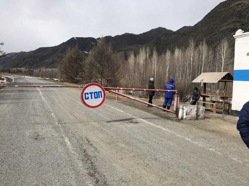 Эпидситуация по коронавирусу в Республике Тыва 