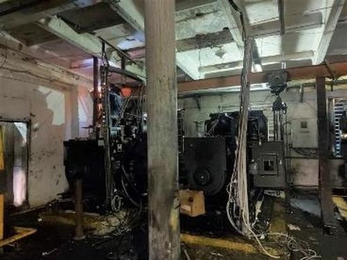 Тожуда чаа генераторларны ажылдаткан