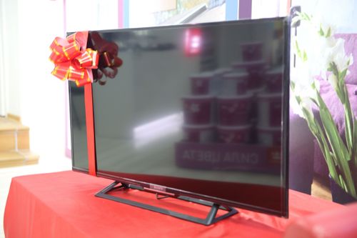 На телеканале «Тува-24» провели розыгрыш «Телевизор за подписку»