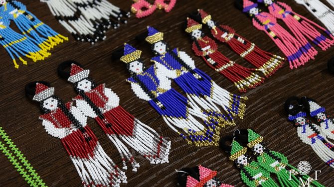 В Центре русской культуры готовятся к ярмарке народных мастеров «Шагаа»