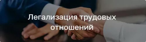 Сайдаш Монгуш: «В 2021 году будет легализовано 4 тысяч человек»