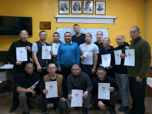 Несовершеннолетние, содержащиеся в СИЗО, написали «Макаренковский диктант»