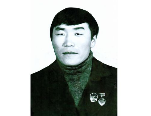 Орденниг Үрбүннүң – Сарыг-Хөлдүң оглу