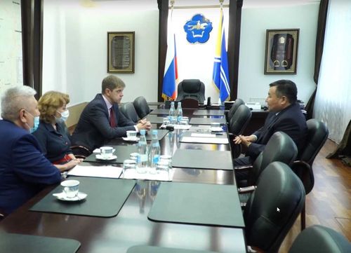 В Туве развернут полевой лагерь ученых