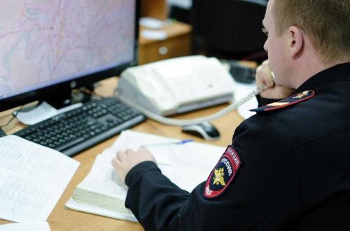 В Туве несовершеннолетнего «застукали» на месте преступления