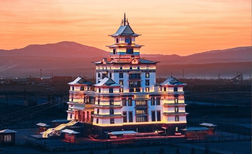 Сүлде демдек чогаадыр мөөрейни чарлаан