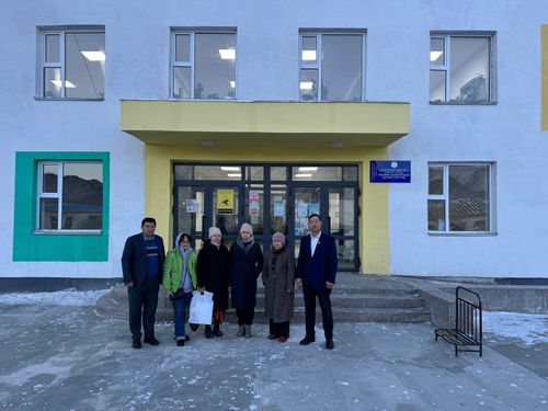 ТувГУ провел Федеральную олимпиаду школьников для иностранных граждан в Монголии