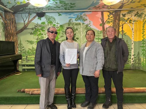 Заявки на участие в I Республиканском фестивале-конкурсе "Театр о героях" приходят из самых дальних уголков Тувы! +12