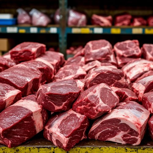 Как найти скотобойню в Туве?