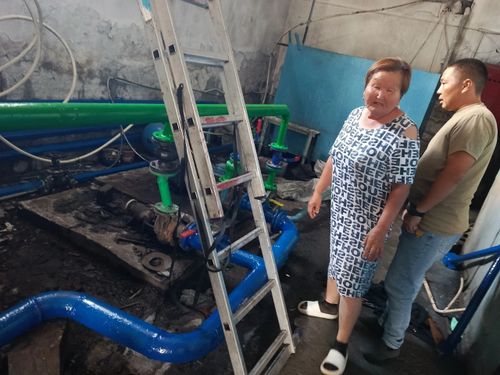 В Каа-Хемском районе продолжается проверка готовности социальных учреждений к осенне-зимнему периоду