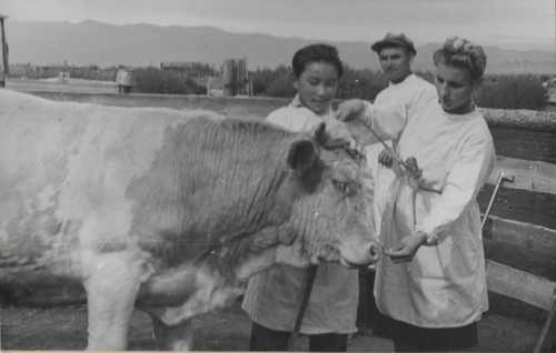 80-летию вхождения ТНР в состав СССР посвящается