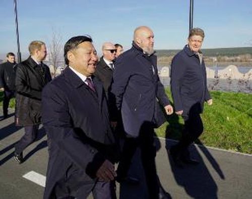 В Туве актуализируют планы в рамках новой стратегии развития Сибири