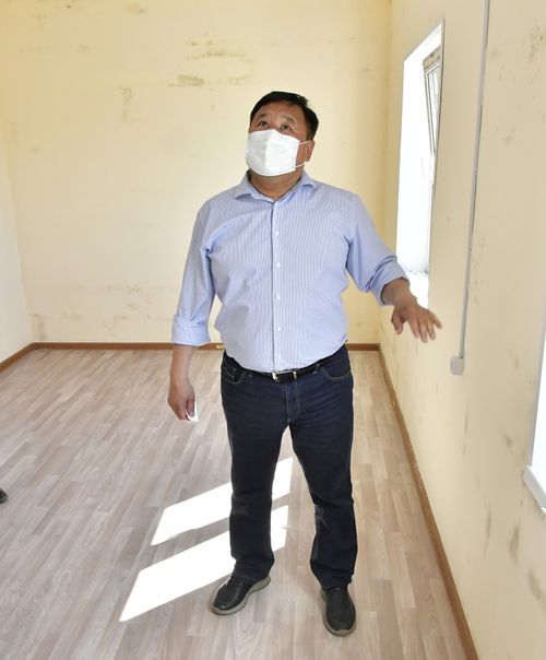 ДААЛГАЛАРНЫ БЕРГЕН