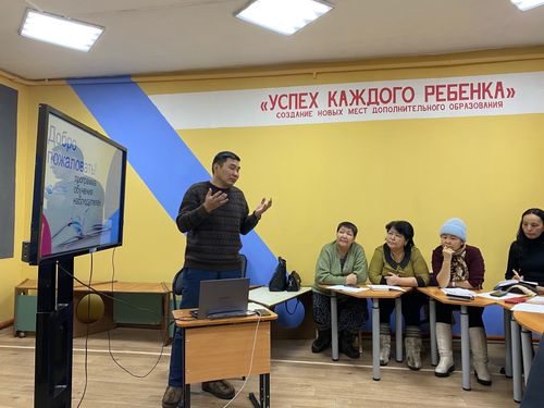 Общественных наблюдателей Тувы готовят к предстоящим выборам