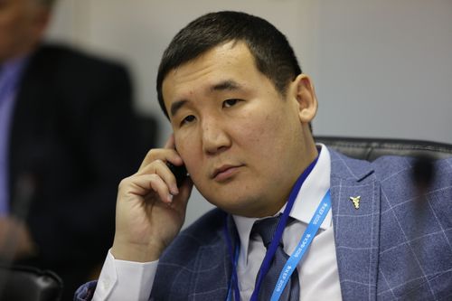 Аяс Монге о поддержке малого и среднего бизнеса в условиях санкционного давления