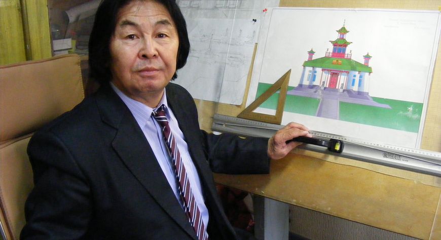 Творец, меняющий мир