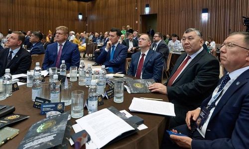 Анатолий Серышев: «Важно сохранять историческую память и традиции добрососедства»