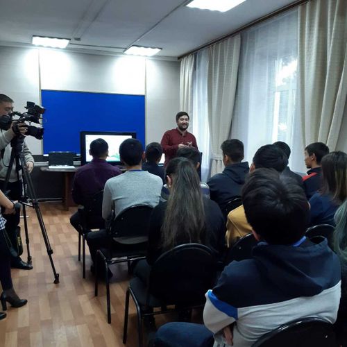 Национальный проект «Цифровая экономика»: реализация в Туве