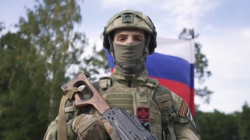 Росгвардия проводит прием кандидатов на военную службу по контракту