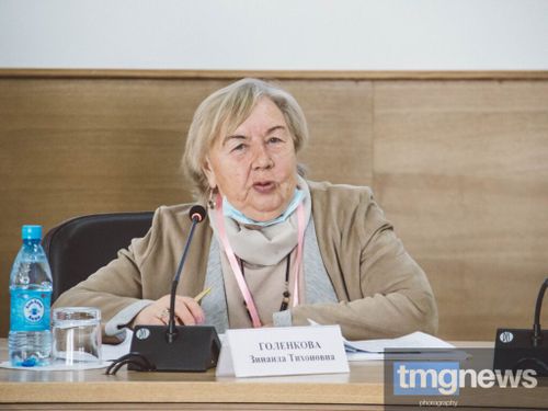 В КЫЗЫЛЕ ПРОХОДИТ ВСЕРОССИЙСКАЯ НАУЧНО-ПРАКТИЧЕСКАЯ КОНФЕРЕНЦИЯ