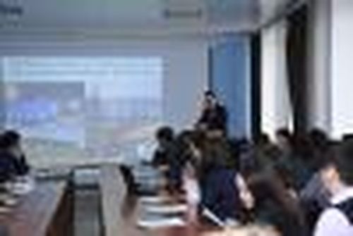 Докладывают... аспиранты