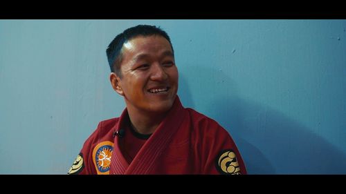 Жизнь в октагоне