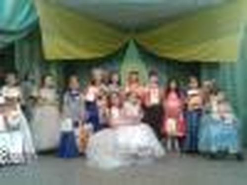 Маленькая фея