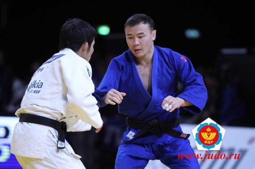 Саян Хертек – серебряный призер чемпионата мира по самбо