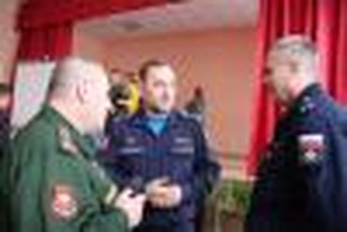 Ай да курсанты, ай да молодцы!