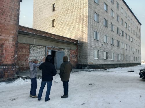 В Кызыле по обращению жителей проведено выездное заседание по проблемам ЖКХ