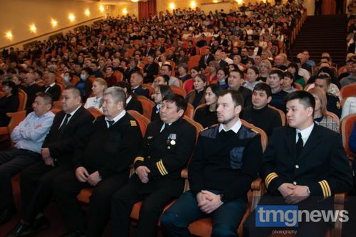 В Туве отметили вековой юбилей гражданской авиации России