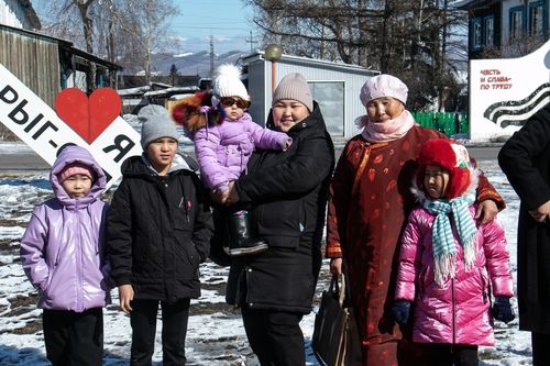 Оюн-тоглаалыг Масленица