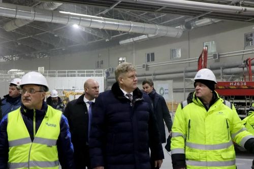 Бүрүн эргелиг төлээ «СКИФ» КАТ-тың тудуун хынаан